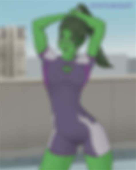 rule34 she-hulk